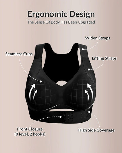 Velari™ Posture-Correction Bra (Back Support & Lift)