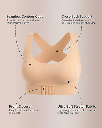 Velari™ Posture-Correction Bra (Back Support & Lift)